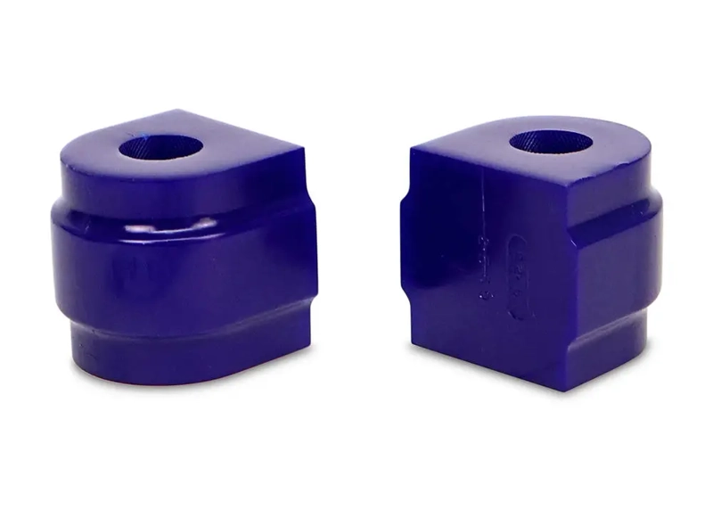 SuperPro 22.5mm Front Car Anti Roll Sway Stabilizer Bar Bush Kit SPF2569-22.5K