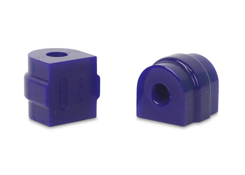 SuperPro Polyurethane 16mm Rear Sway Bar Mount Car Bushing Kit SPF2570-16K