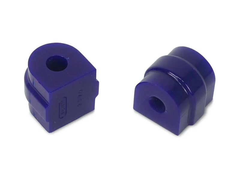SuperPro Polyurethane 16mm Rear Sway Bar Mount Car Bushing Kit SPF2570-16K