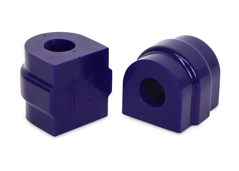SuperPro Rear 19mm ARB Car Anti Roll / Sway Bar Inner Mount Bush Kit SPF2570-19K
