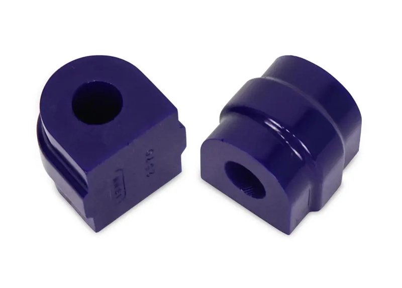 SuperPro Rear 19mm ARB Car Anti Roll / Sway Bar Inner Mount Bush Kit SPF2570-19K