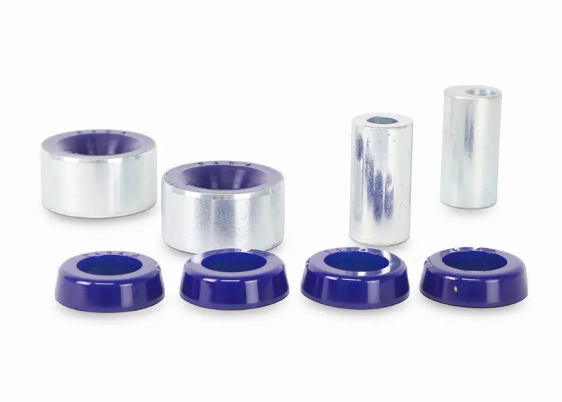 SuperPro Polyurethane Front Lower Control Arm Rear Car Bush Kit SPF2573K