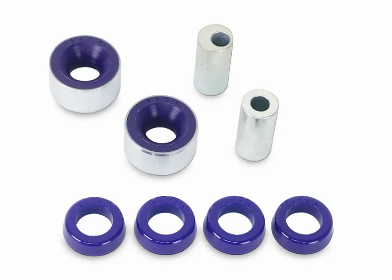 SuperPro Polyurethane Front Lower Control Arm Rear Car Bush Kit SPF2573K