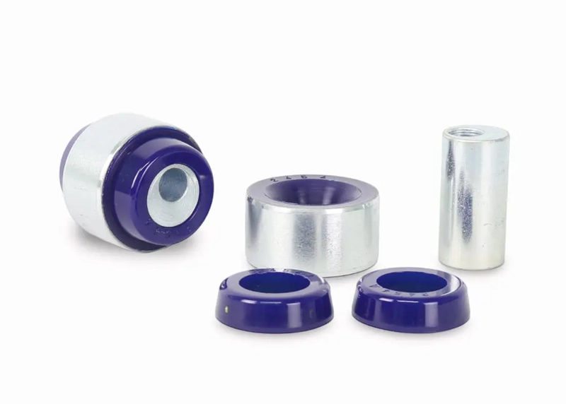 SuperPro Polyurethane Front Lower Control Arm Rear Car Bush Kit SPF2573K