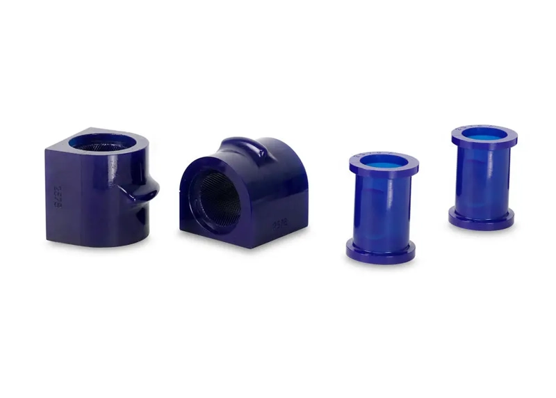 SuperPro Polyurethane 21mm Rear Car Anti Roll Bar to Chassis Bush Kit SPF2578K