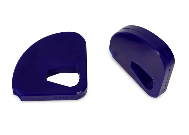 SuperPro Polyurethane Front Engine Mount Gearbox Side Car Bush Kit SPF2579K