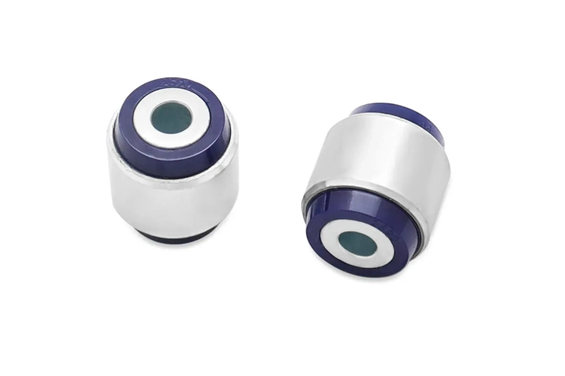 SuperPro Polyurethane Rear Toe Control Arm Outer Mounting Car Bush Kit SPF2590K