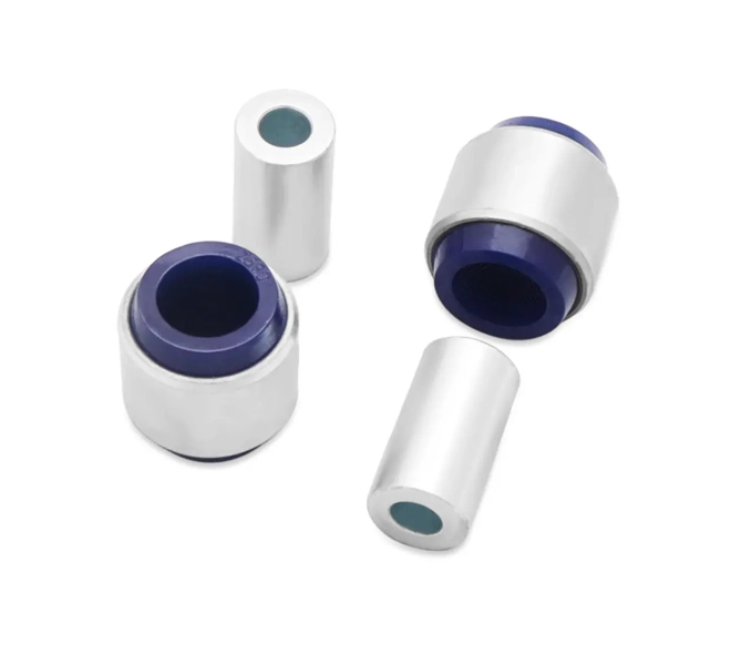 SuperPro Polyurethane Rear Toe Control Arm Outer Mounting Car Bush Kit SPF2590K
