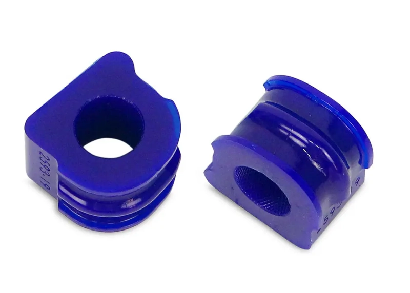 Audi TT Mk1 -06 (19mm) Front ARB Anti Roll Sway Bar Bush Kit - SuperPro Poly
