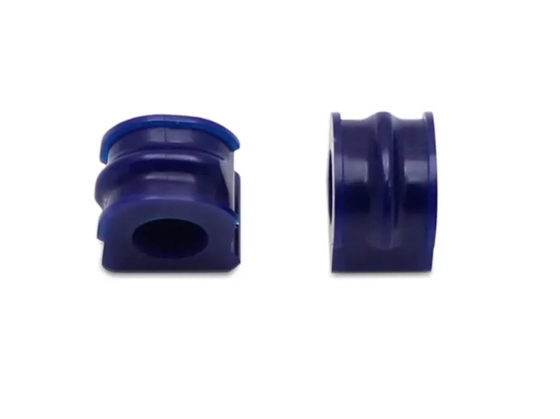 Audi TT Mk1 -06 (20mm) Front ARB Anti Roll Sway Bar Bush Kit - SuperPro Poly
