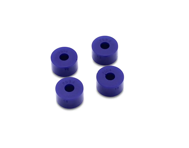 SuperPro Polyurethane Rear Anti Roll Sway Bar End Link Car Bush Kit SPF2594-4K