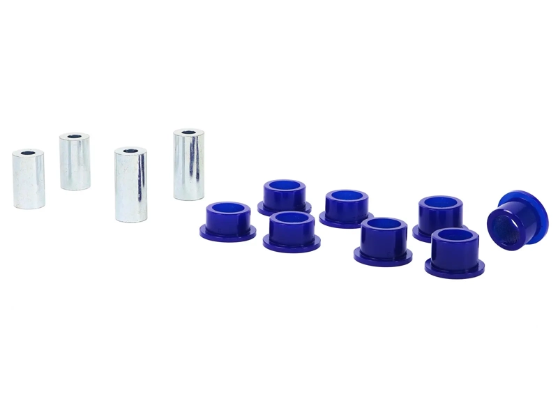 SuperPro Polyurethane Rear Lower Control Arm / Wishbone Car Bush Kit SPF2604K