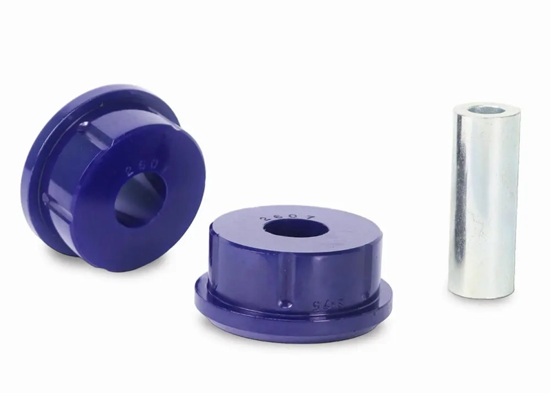 SuperPro Polyurethane Lower Front Engine Support / Mount Car Bush Kit SPF2607K
