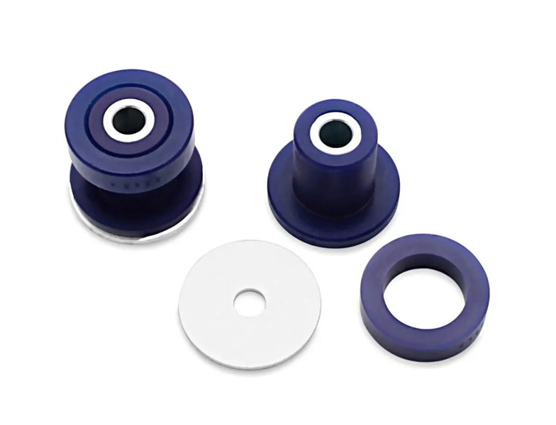 SuperPro Polyurethane Rear Differential Pin Mount Car Bushing Kit SPF2637K