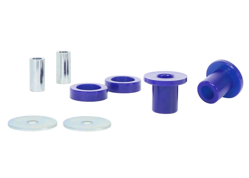 SuperPro Polyurethane Rear Differential Pin Mount Car Bushing Kit SPF2637K
