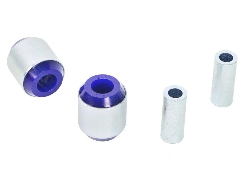 SuperPro Poly Rear Trailing Arm Front Mounting to Cross Member Bush Kit SPF2677K
