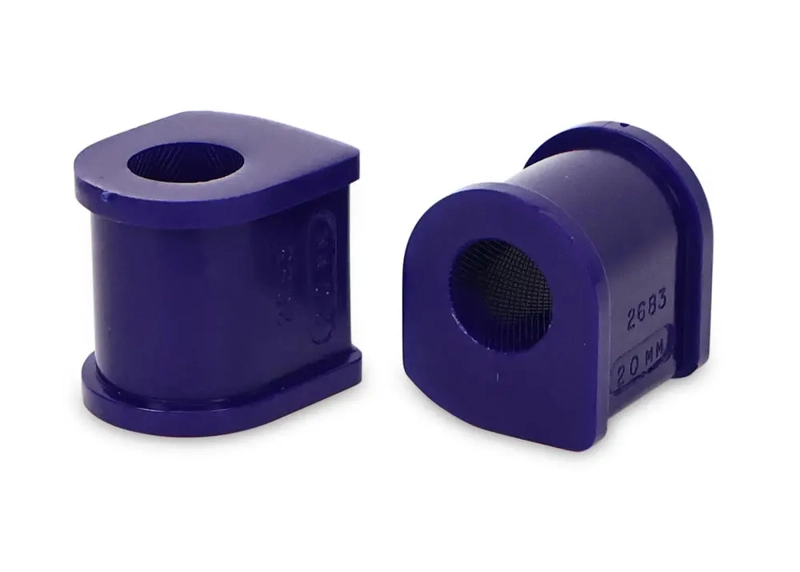 SuperPro Poly Anti Roll / Sway Bar Mount Bush Kit SPF2683-20K