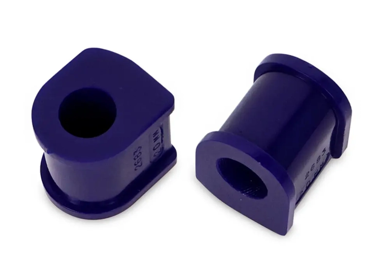 SuperPro Poly Anti Roll / Sway Bar Mount Bush Kit SPF2683-20K