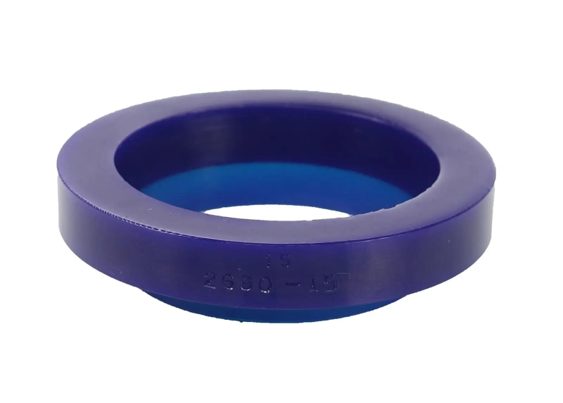 SuperPro Poly Front , Rear Coil Spring Car Spacer 15mm Vehicle Raise SPF2690-15K