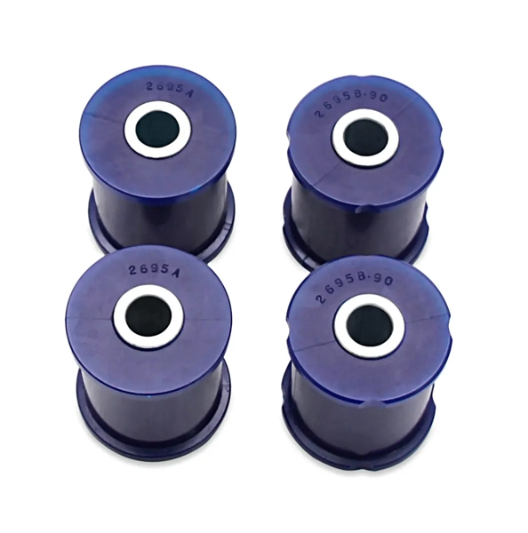 Daihatsu Fourtrak F78 Rear Trailing Arm Lower Bush Kit - SuperPro poly