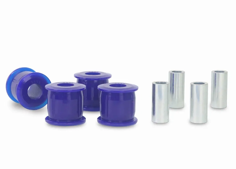 SuperPro Polyurethane Rear Upper Trailing Arm Suspension Car Bush Kit SPF2696K