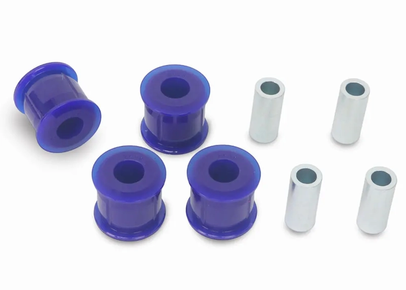SuperPro Polyurethane Rear Upper Trailing Arm Suspension Car Bush Kit SPF2696K