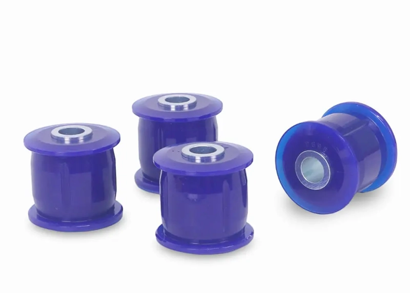 SuperPro Polyurethane Rear Upper Trailing Arm Suspension Car Bush Kit SPF2696K