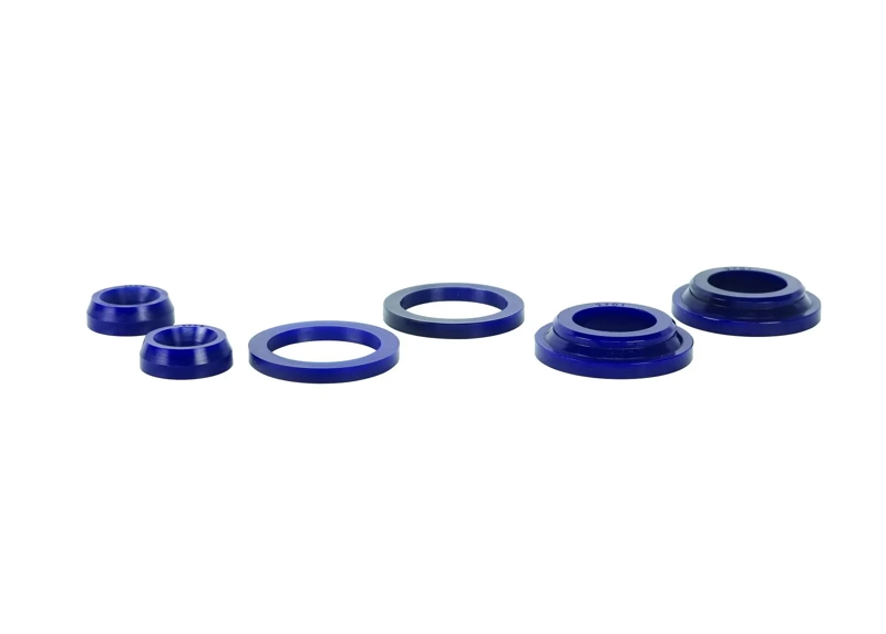 SuperPro Poly Rear Differential Front Support Car Bush Lock Out Kit SPF2701K