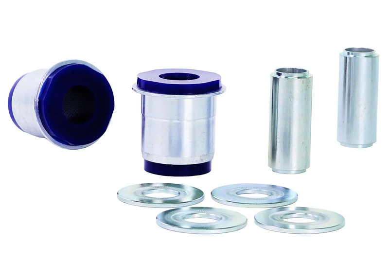 SuperPro Polyurethane Front Lower Control Arm Inner Rear Car Bush Kit SPF2712K