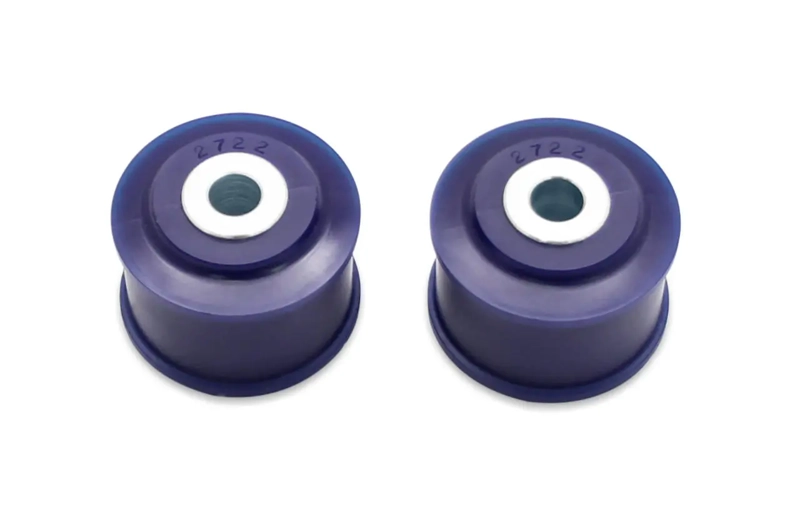 SuperPro Polyurethane Rear Shock Damper Absorber Lower Car Bush Kit SPF2722K