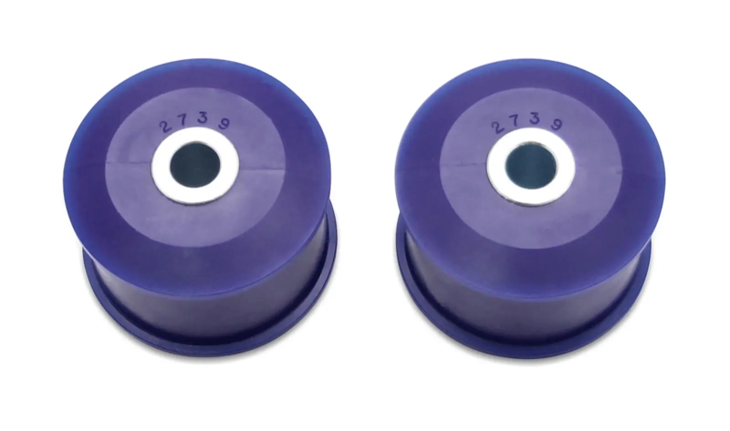 Shogun & Pajero Mk3 Rear Diff Front Mount Bush Kit - SuperPro Poly 99 - 06