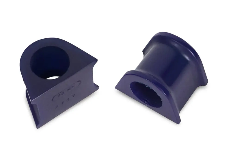 SuperPro Poly 26mm Front Car Anti Roll / Sway Bar Inner Bush Kit SPF2747-26K