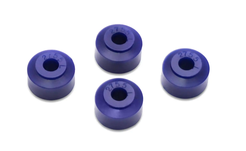 Toyota Hilux 4WD 79-97 Front Shock Damper Upper Bush Kit - SuperPro Poly