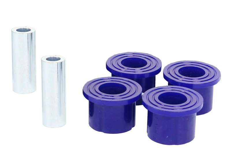 SuperPro Polyurethane Rear Leaf Spring Front Eye Mount Car Bush Kit SPF2766K