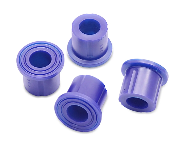 For Nissan Navara D40 05on Rear Spring Rear Eye Bush Kit - SuperPro Poly