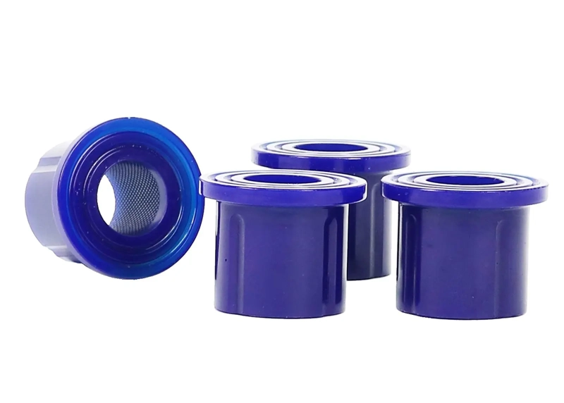 For Nissan Navara D40 05on Rear Spring Rear Eye Bush Kit - SuperPro Poly