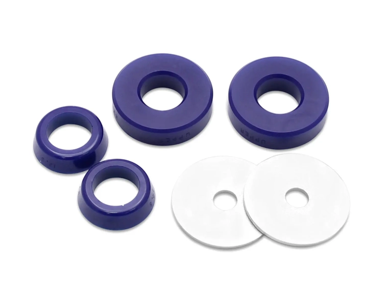 Toyota Supra Mk4 JZA80 Rear Diff/Differential Mounting Bush Kit SuperPro Poly