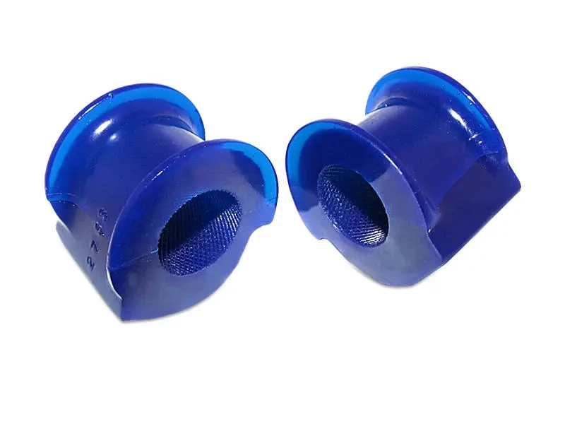 SuperPro Poly 22mm Front ARB Car Anti Roll / Sway Bar Inner Bush Kit SPF2783-22K