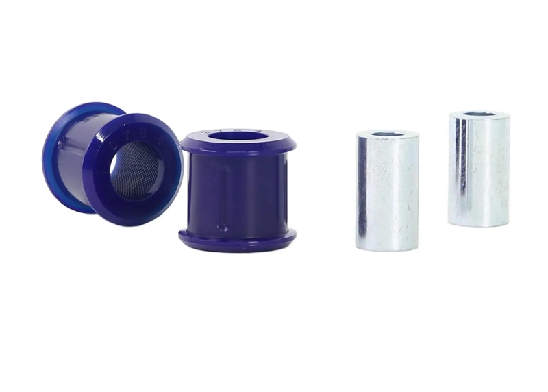 SuperPro Poly Rear Trailing Arm Front Car Bush Kit Improved Handling SPF2784K