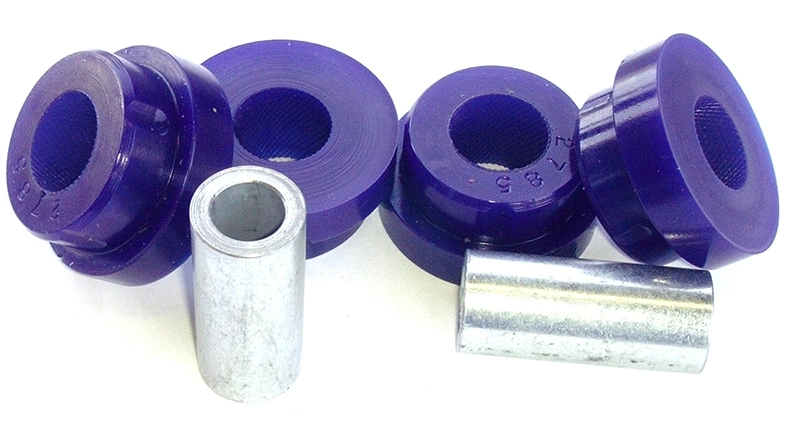 SuperPro Polyurethane Rear Trailing Arm Rear Car Bush Kit High Quality SPF2785K