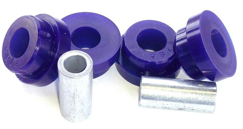 SuperPro Polyurethane Rear Toe Control Arm Car Bush Kit High Stability SPF2786K