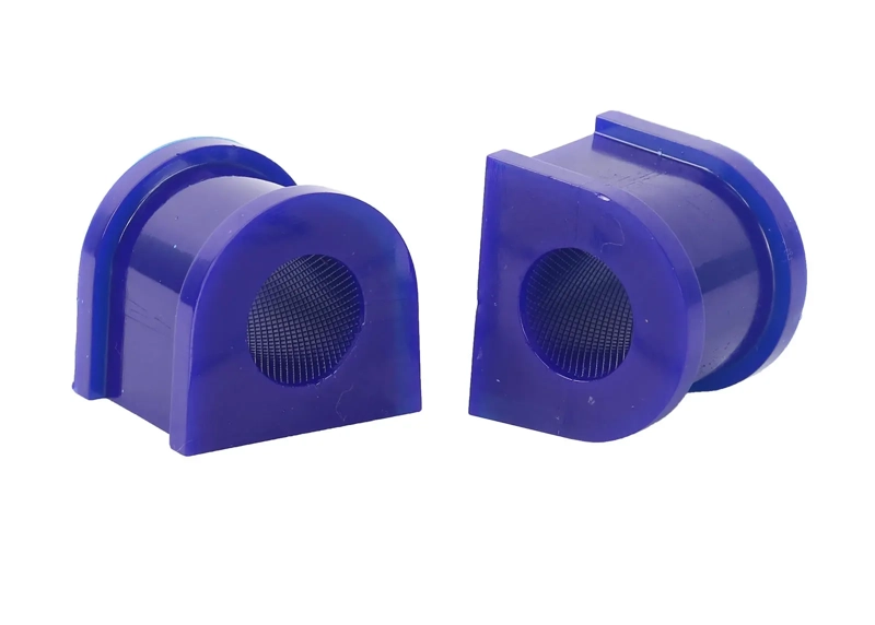 SuperPro Polyurethane Rear 21mm ARB Car Anti Roll Sway Bar Bush Kit SPF2791-21K
