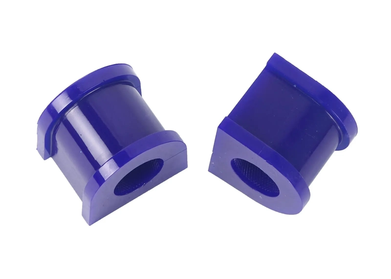 SuperPro Polyurethane Rear 21mm ARB Car Anti Roll Sway Bar Bush Kit SPF2791-21K