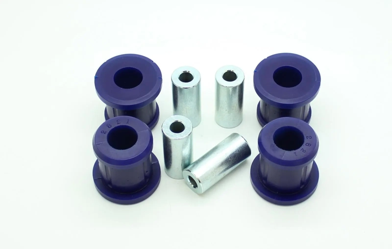 SuperPro Poly Front Upper Control Arm / Wishbone Car Inner Bush Kit SPF2821K