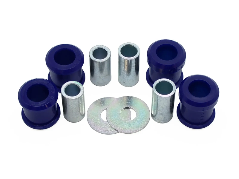 SuperPro Polyurethane Rear ARB Anti Roll Sway Bar Link Car Bush Kit SPF2831K
