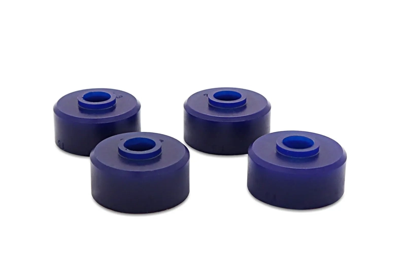 SuperPro Polyurethane Front Shock Absorber Damper Upper Car Bushing Kit SPF2833K