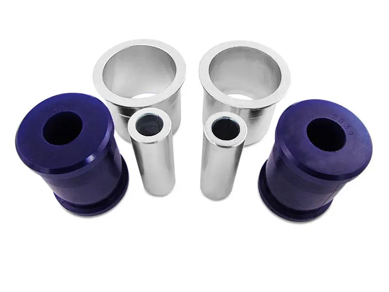 SuperPro Poly Front / Rear Lower Control Arm To Chassis Car Bush Kit SPF2839K