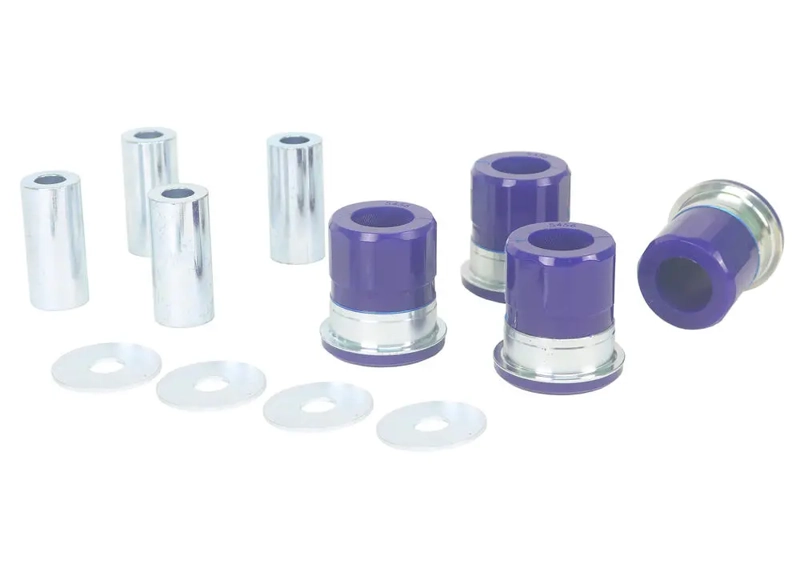 SuperPro Polyurethane Front Upper Control Arm Inner Mount Car Bush Kit SPF2845K
