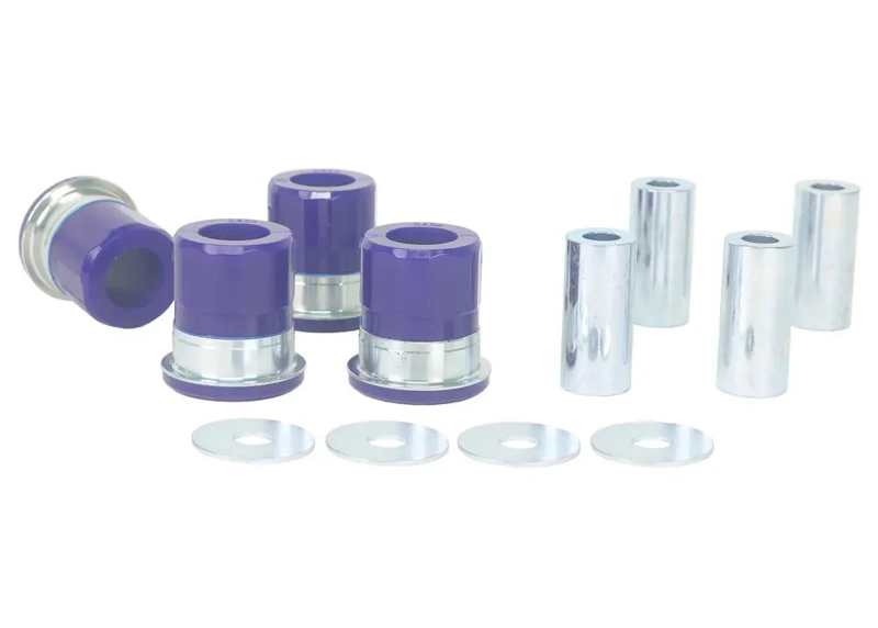 SuperPro Polyurethane Front Upper Control Arm Inner Mount Car Bush Kit SPF2845K