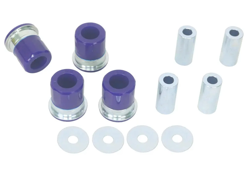 SuperPro Polyurethane Front Upper Control Arm Inner Mount Car Bush Kit SPF2845K